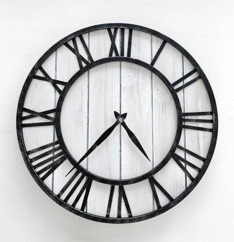 Miss Aria Coastal Wall Clock [SOLD OUT]