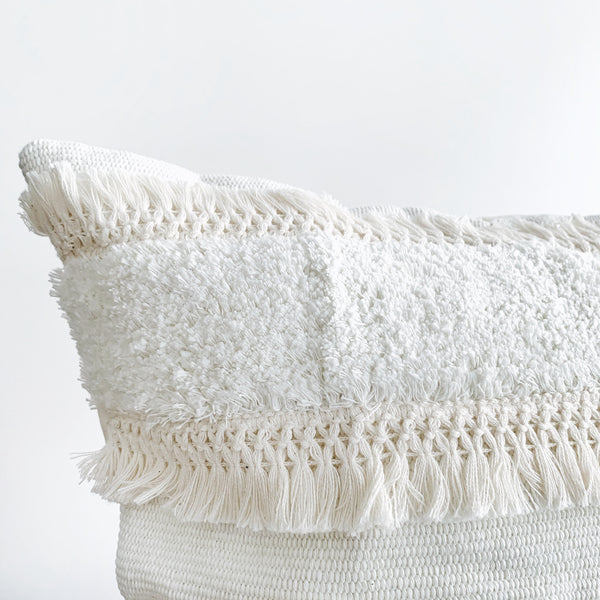 Miss Lexi Boho Tufted Pillow Cushion