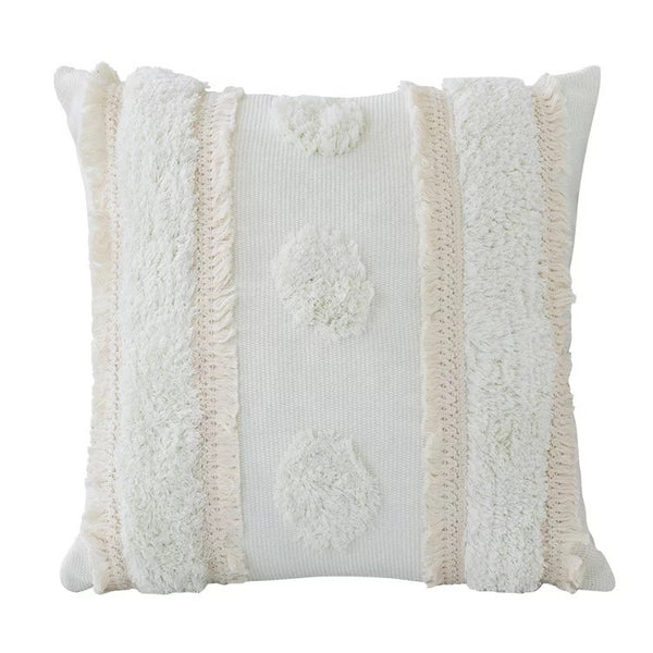 Miss Lexi Boho Tufted Pillow Cushion