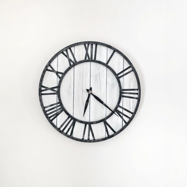 Miss Aria Coastal Wall Clock [SOLD OUT]