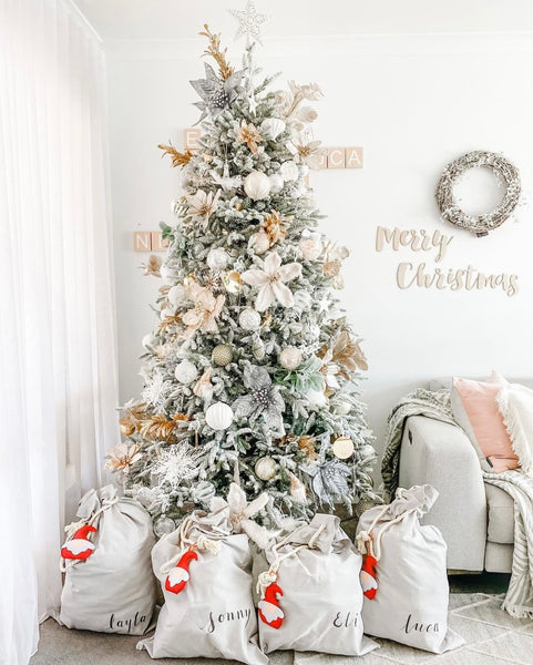 Miss Charlie Christmas Sack (Personalised)