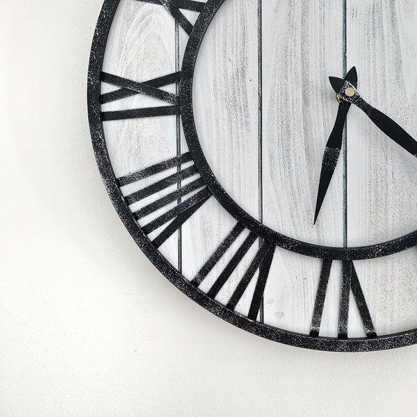 Miss Aria Coastal Wall Clock [SOLD OUT]
