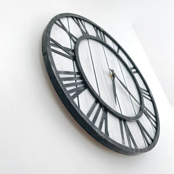 Miss Aria Coastal Wall Clock [SOLD OUT]